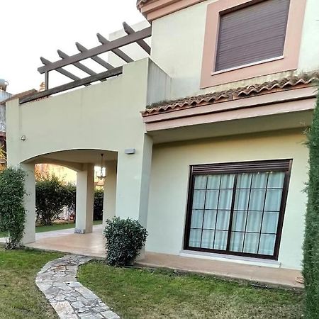 Casa En Ruta De La Plata Con Piscina Comunitaria Villa Guillena Kültér fotó