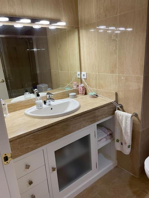 Casa En Ruta De La Plata Con Piscina Comunitaria Villa Guillena Kültér fotó