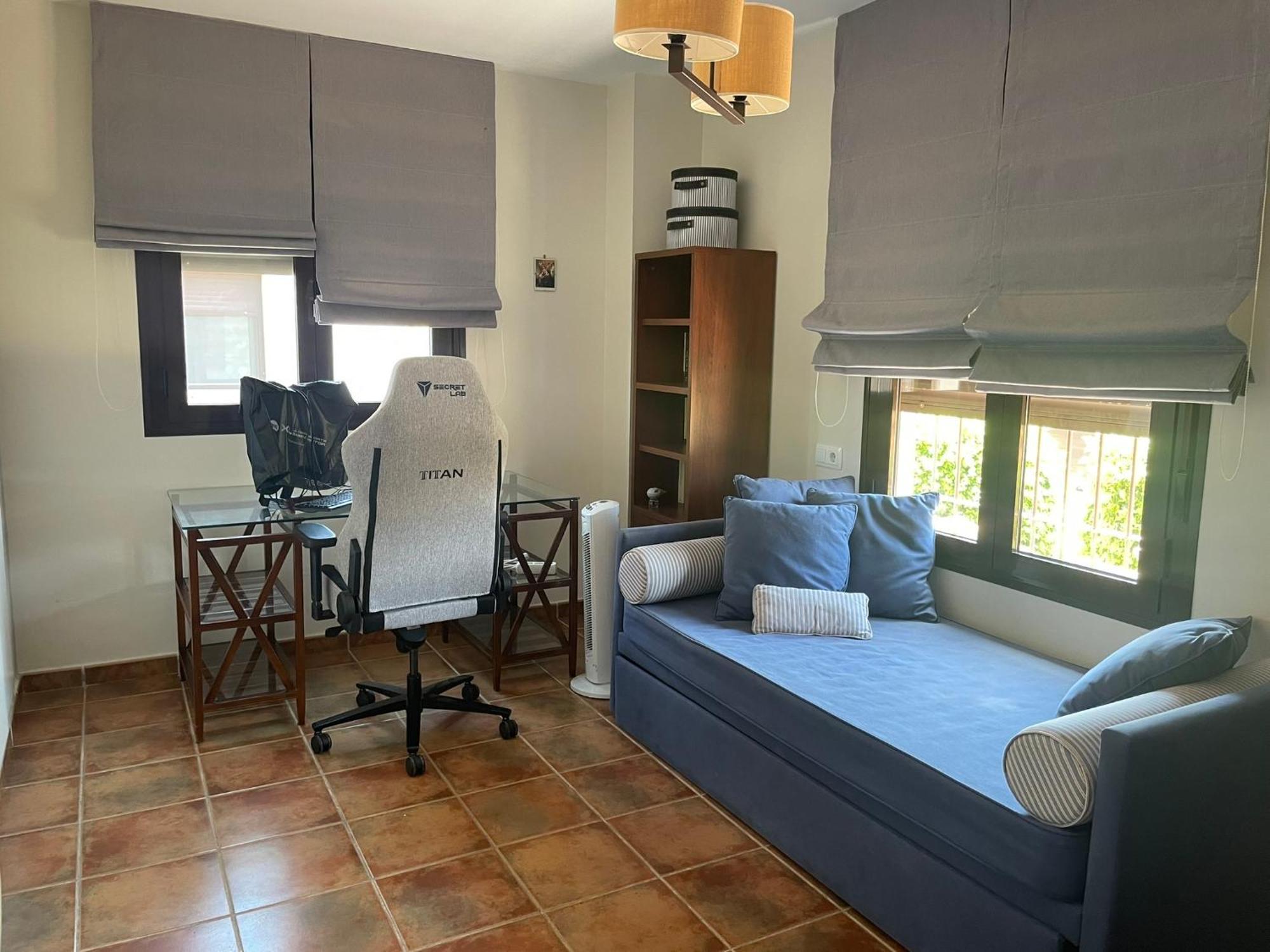 Casa En Ruta De La Plata Con Piscina Comunitaria Villa Guillena Kültér fotó